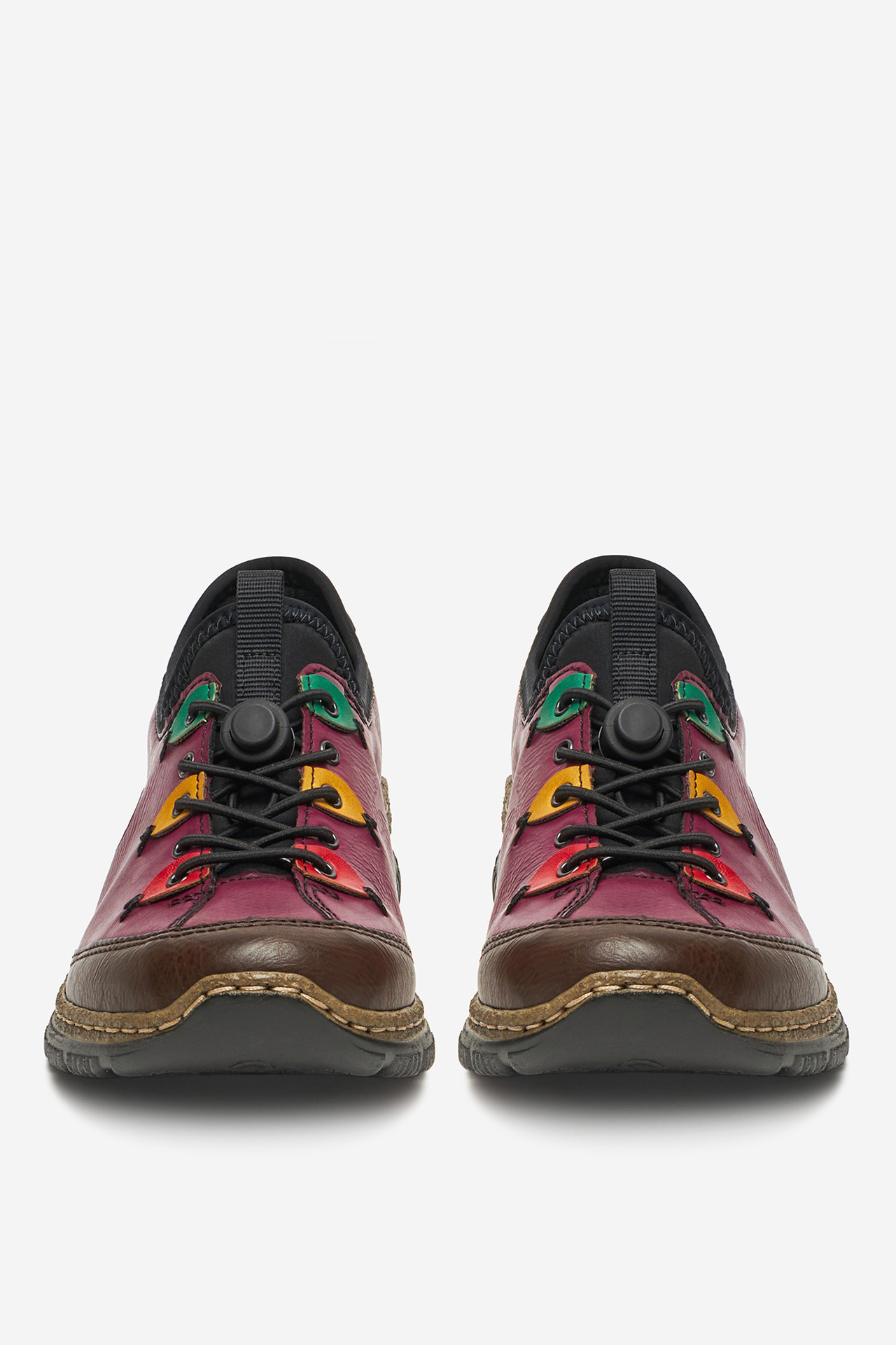 Polobotka TMAVĚ RŮŽOVÁ