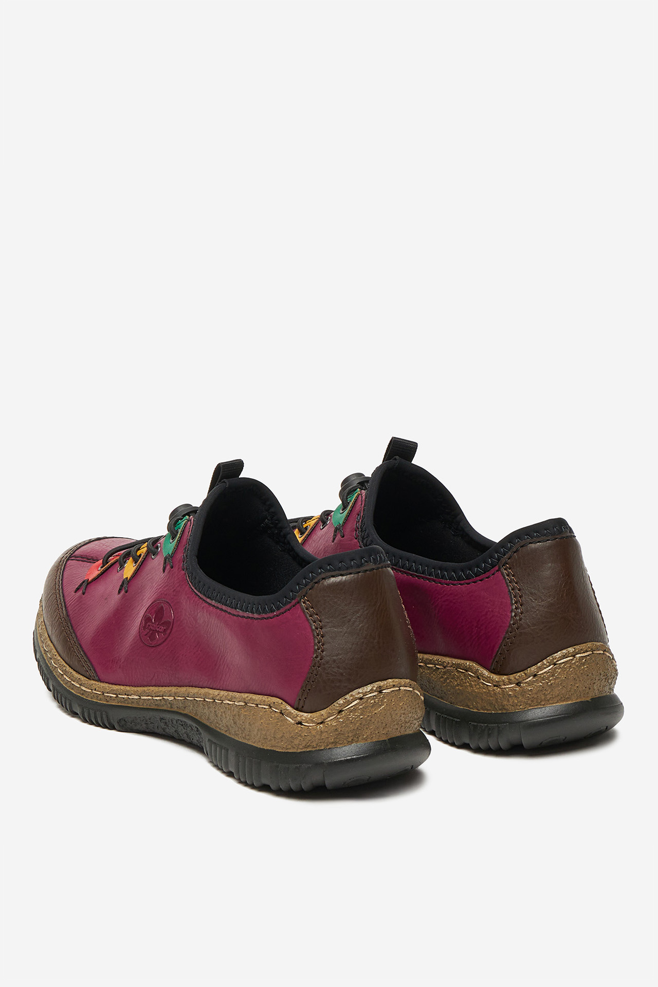 Polobotka TMAVĚ RŮŽOVÁ