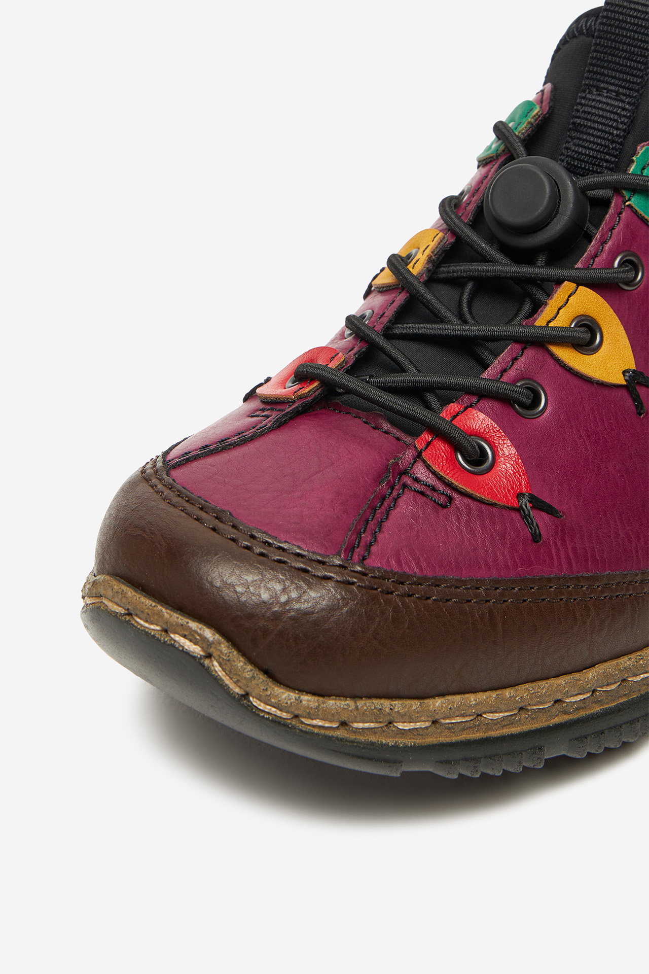 Polobotka TMAVĚ RŮŽOVÁ