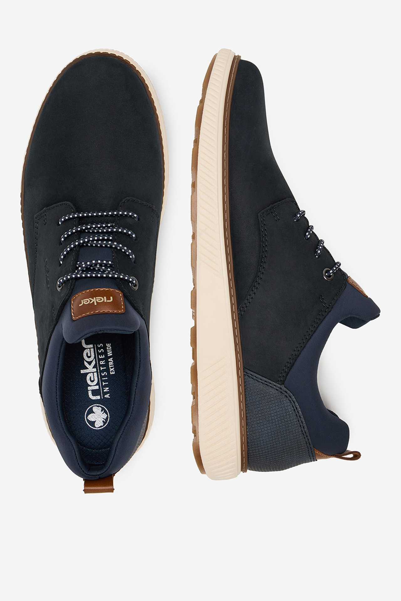 Pantofi casual ALBASTRU