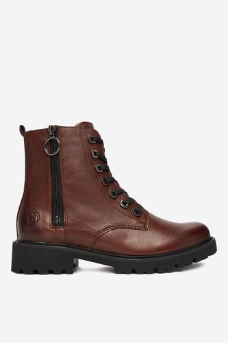 Semiš REMONTE D8671-22 Čokoladno rjava