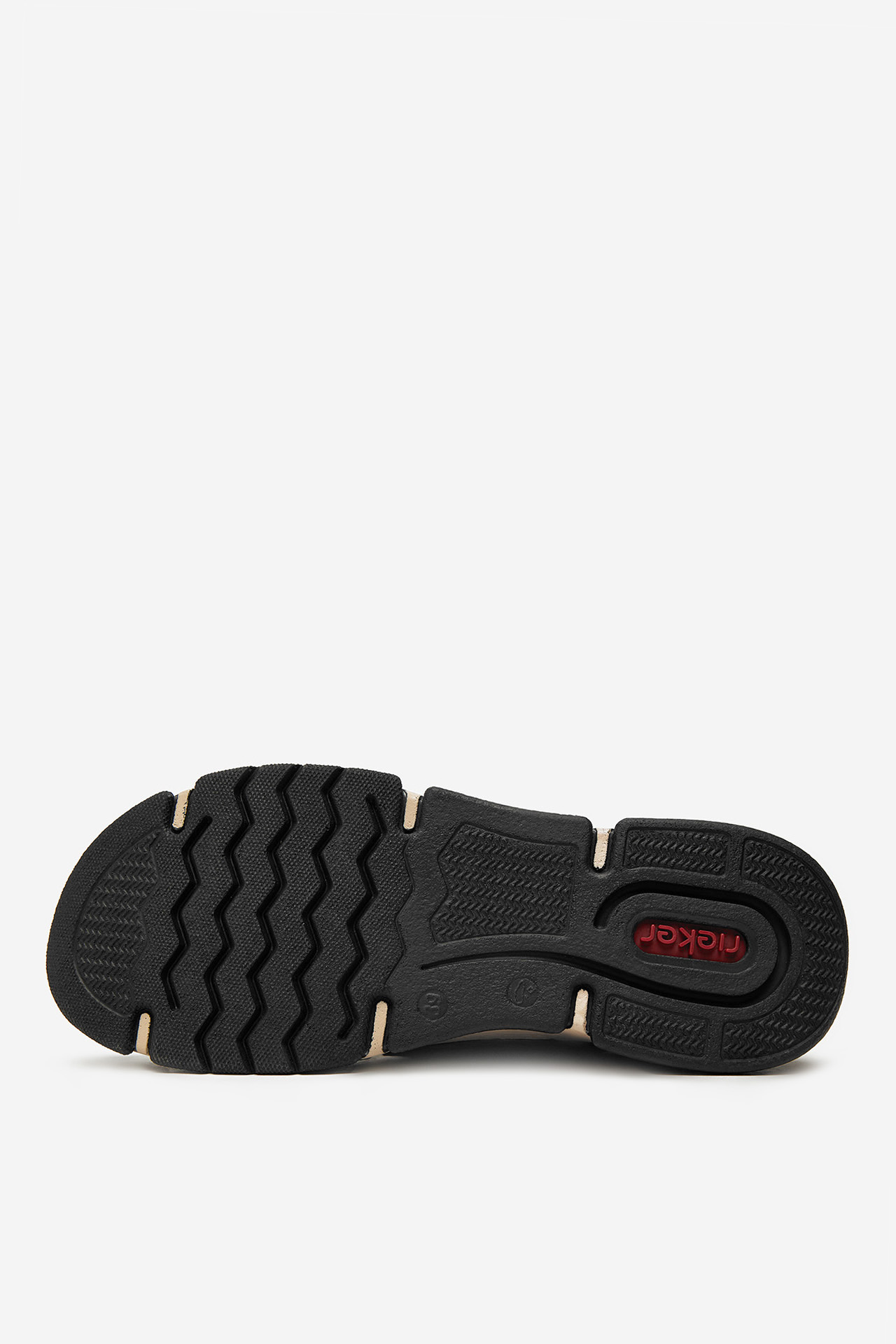 Kotníková obuv ČERNÁ