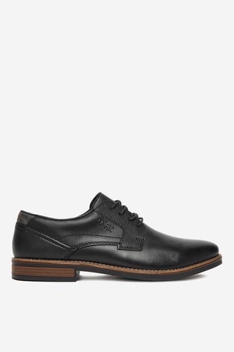 Polobotka Rieker 13523-00 Černá