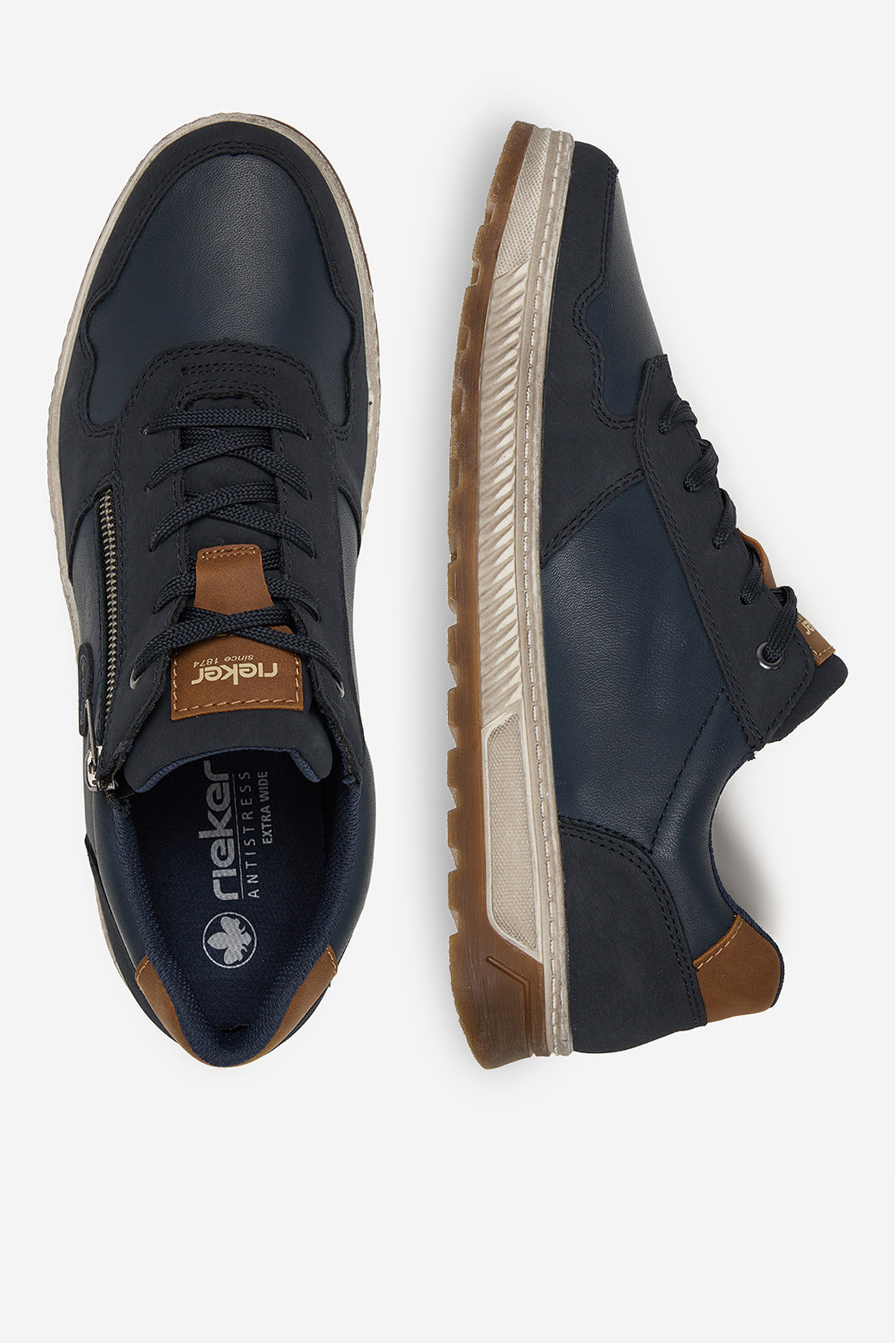 Superge Mornarsko modra