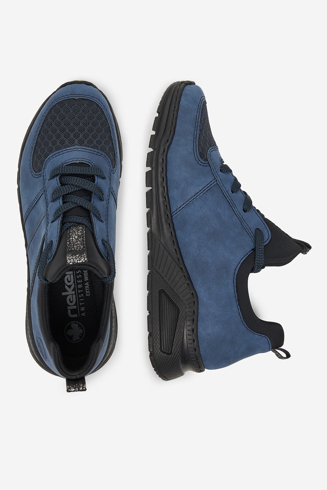 Polobotka BLANKYTNĚ MODRÁ