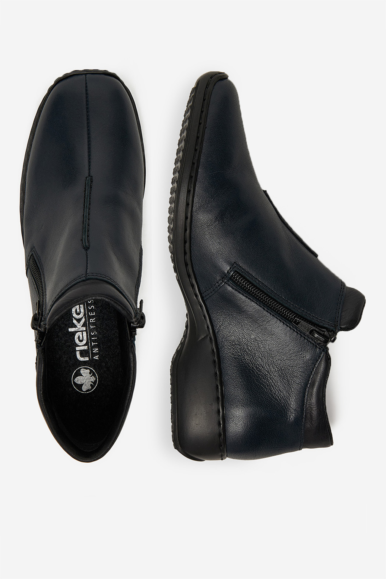 Škornji Mornarsko modra