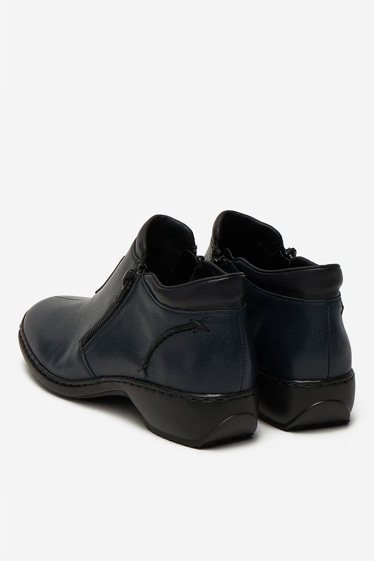 Škornji Mornarsko modra