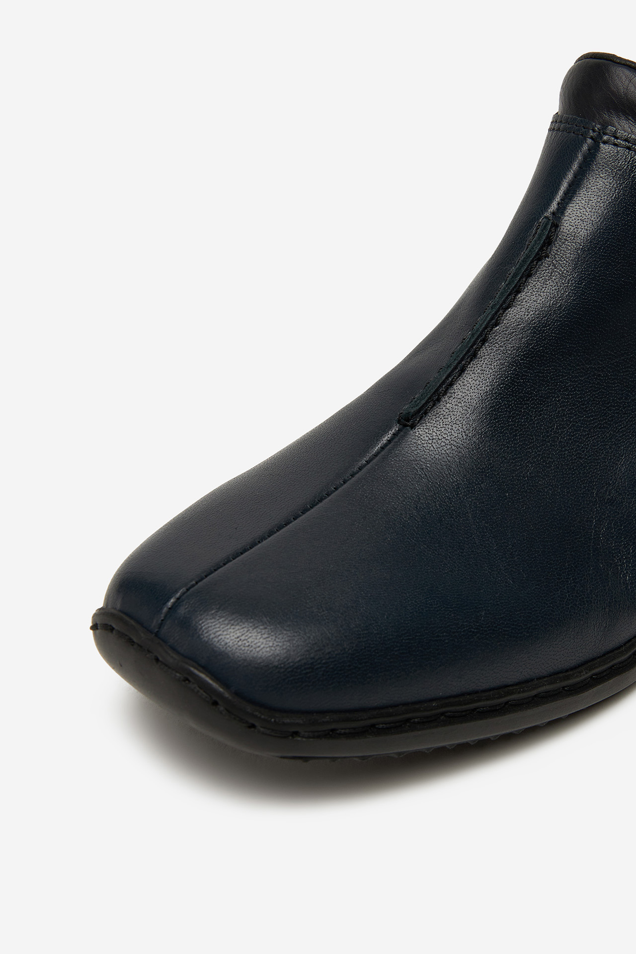 Škornji Mornarsko modra