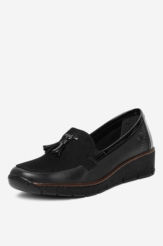 Rieker 53771-00 Črna