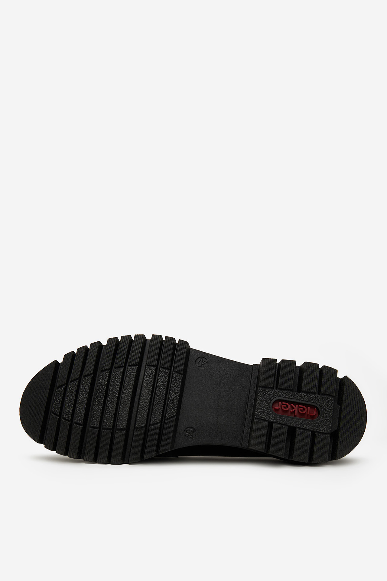 Loaferice Crno