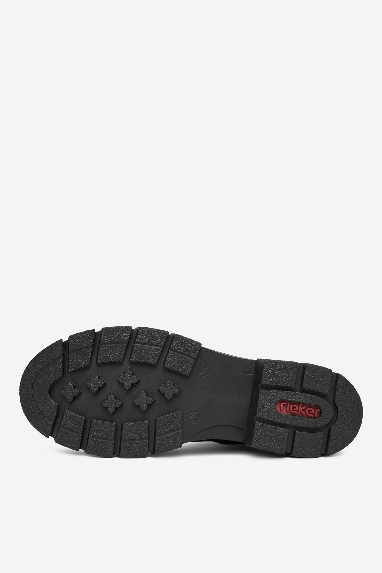 Gležnjarji chelsea Črna