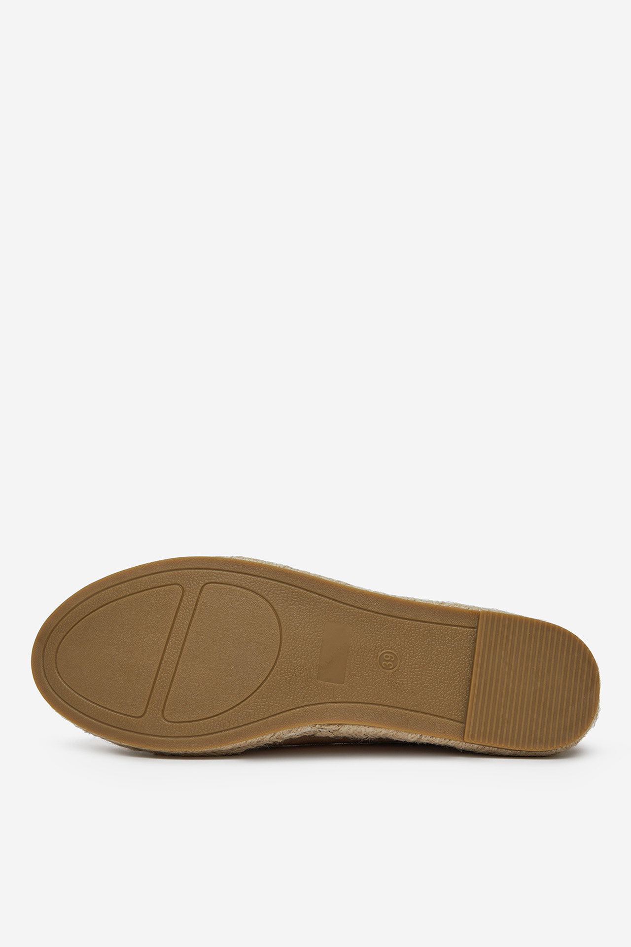 Espadrilky BÉŽOVÁ