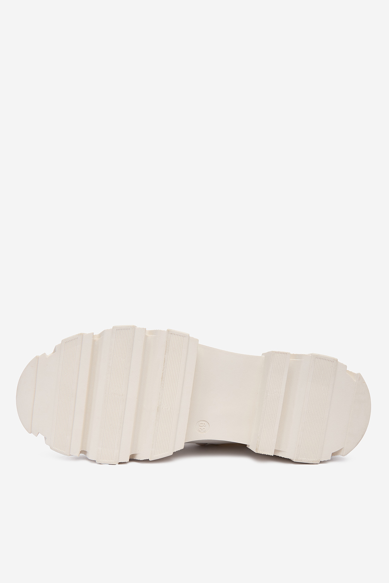 Škornji za sneg Bela