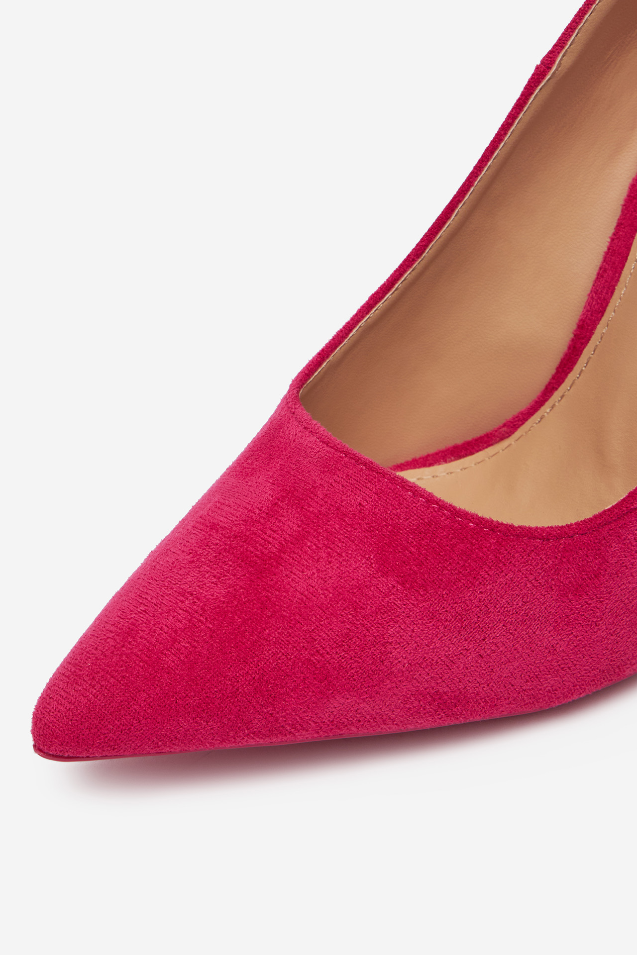 Lodičky TMAVĚ RŮŽOVÁ