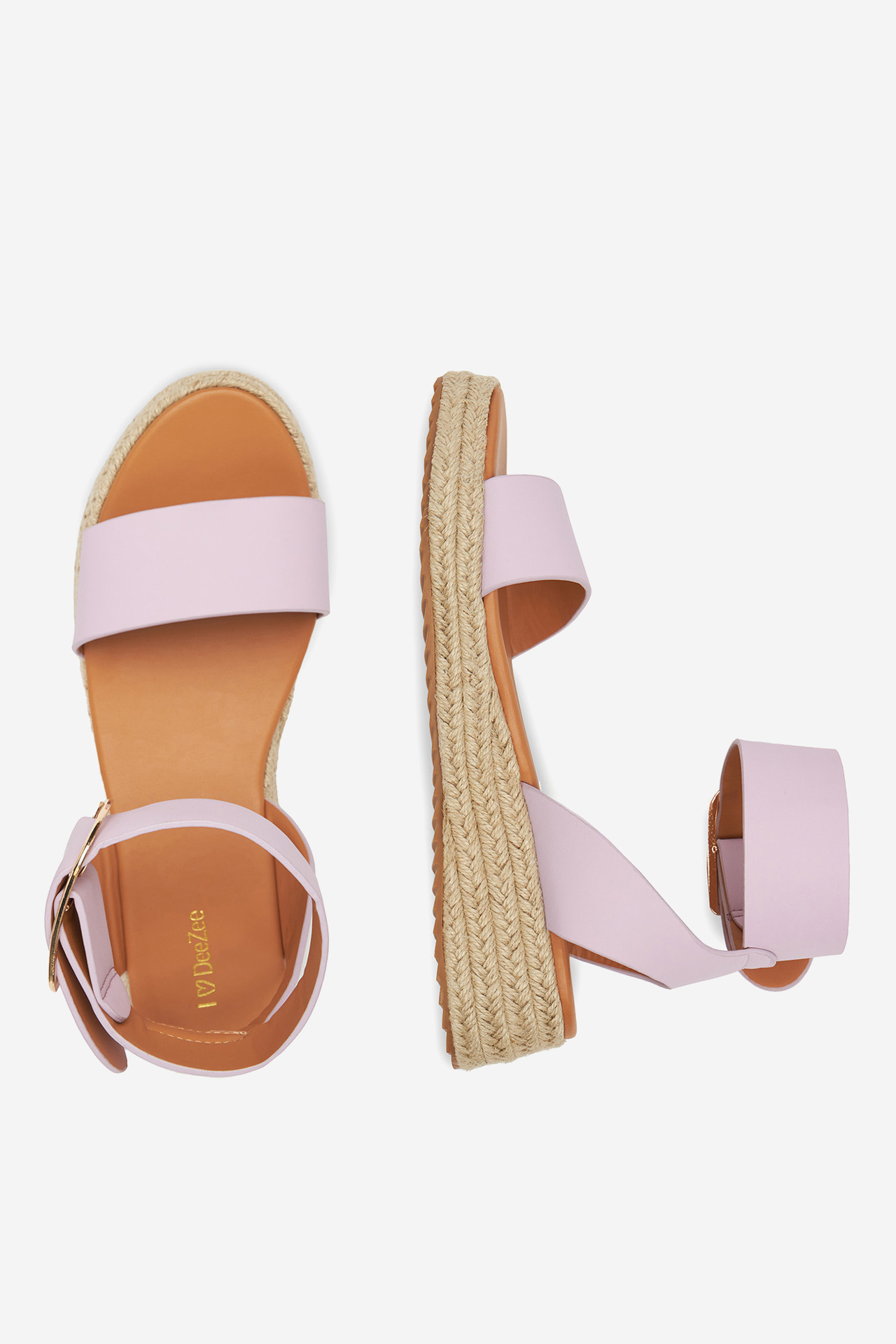 Szandál LILA
