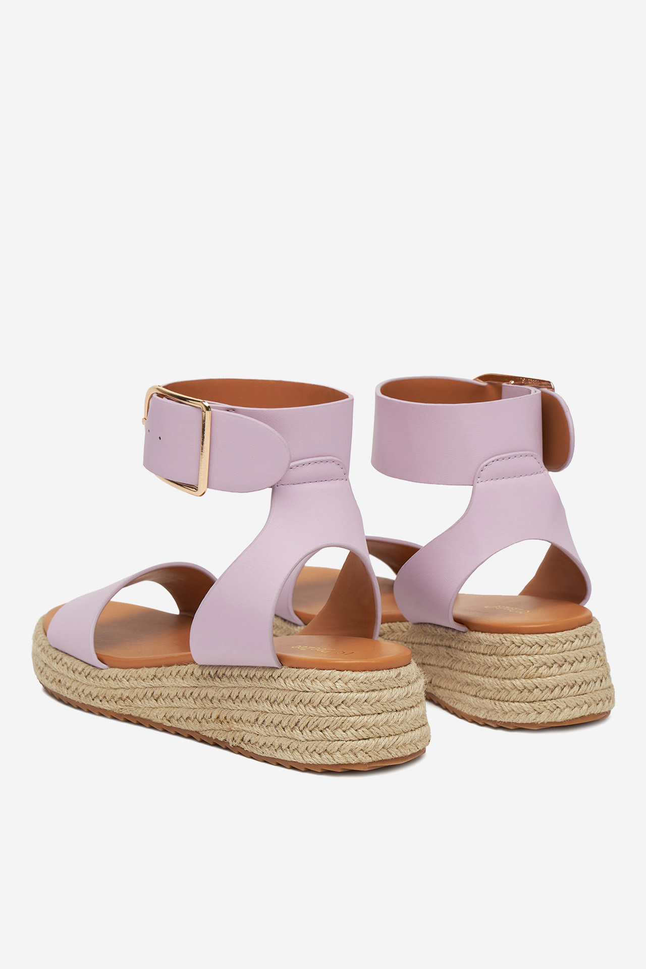 Szandál LILA