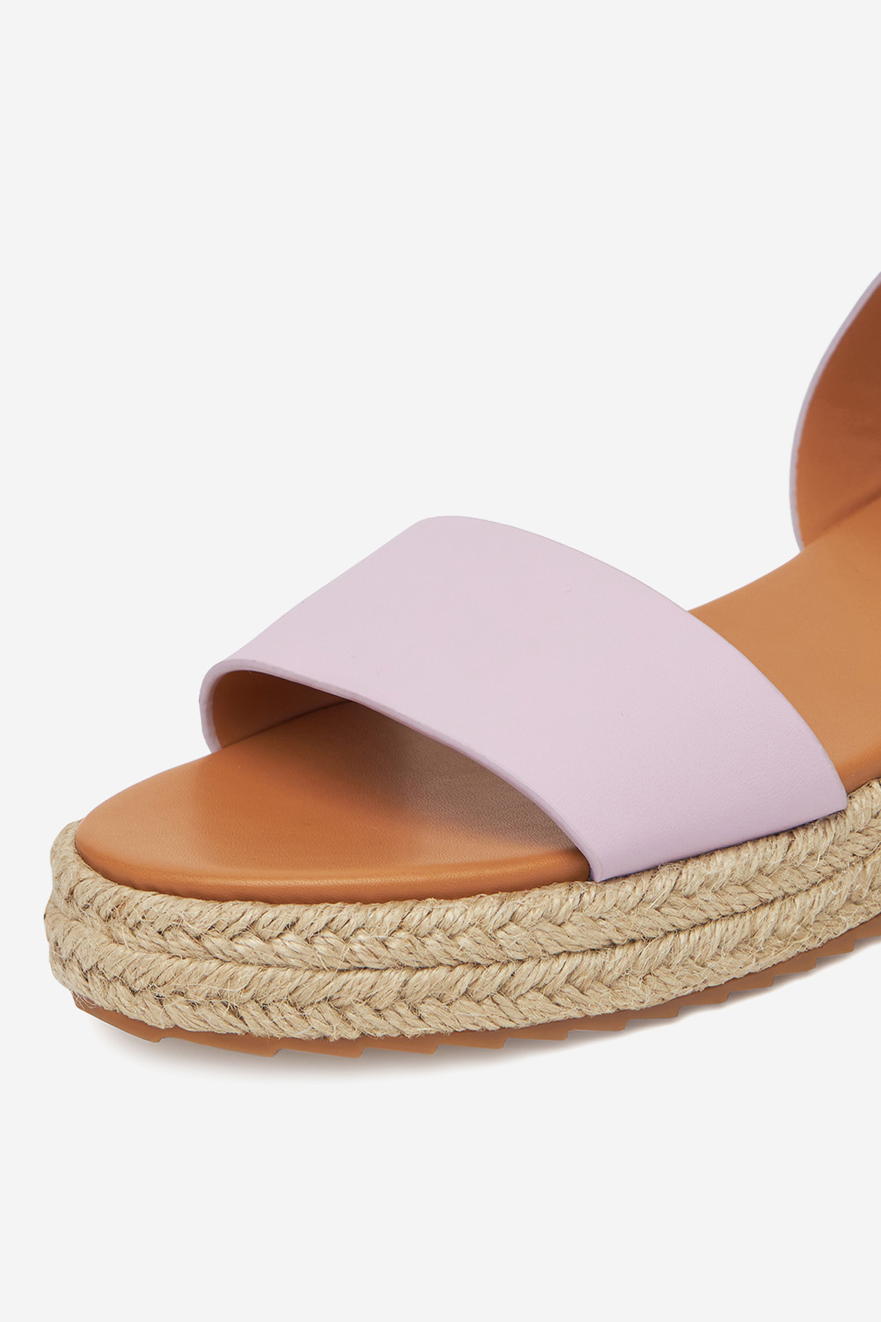 Szandál LILA