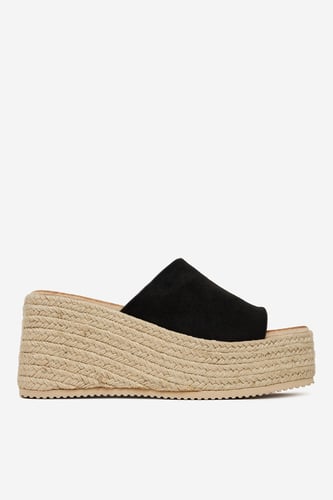 Pantofle DeeZee LE601-113 Černá