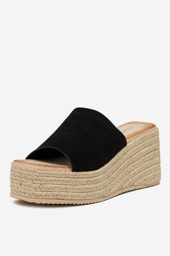 Pantofle DeeZee LE601-113 Černá