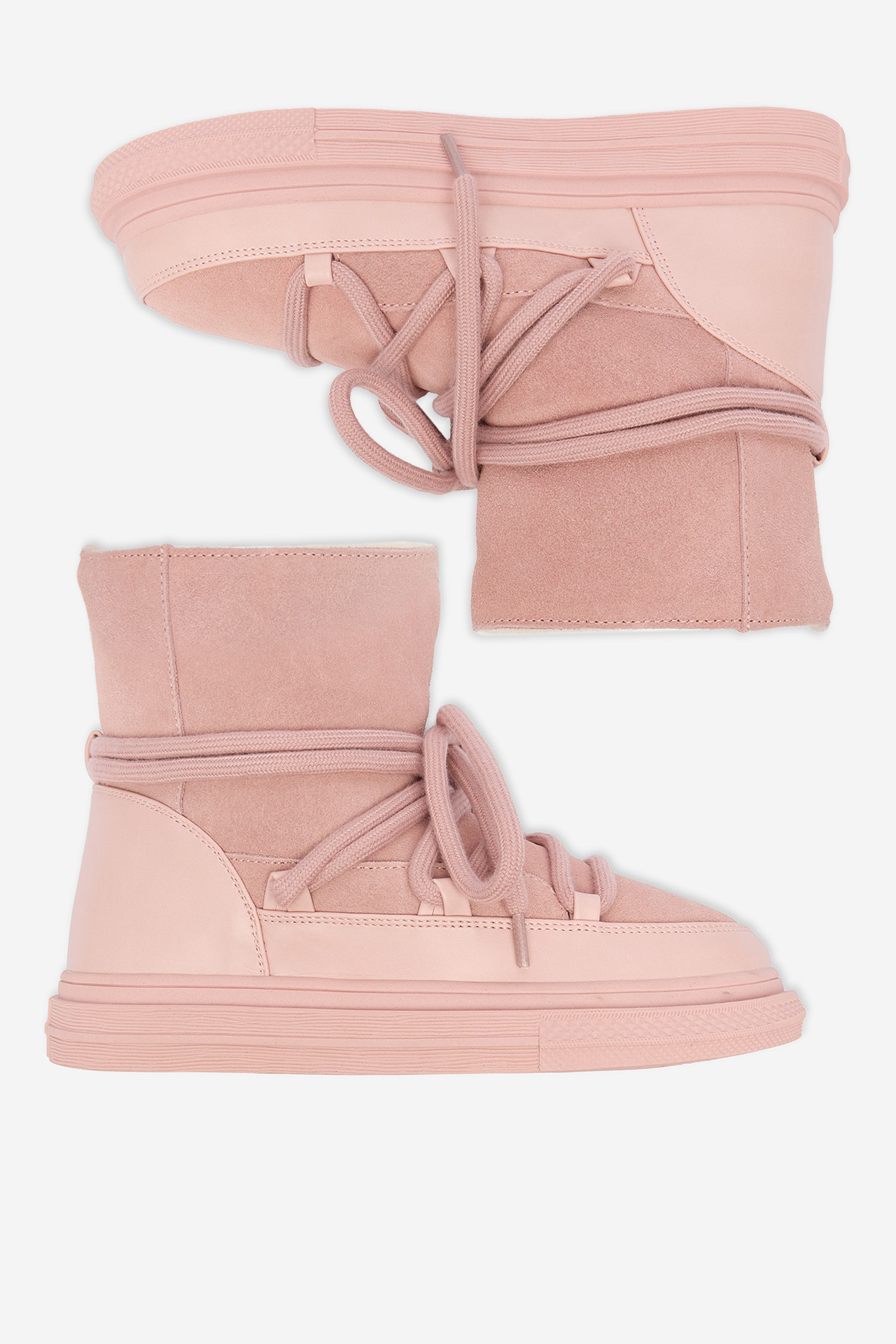 Bokacsizma RÓZSASZÍN