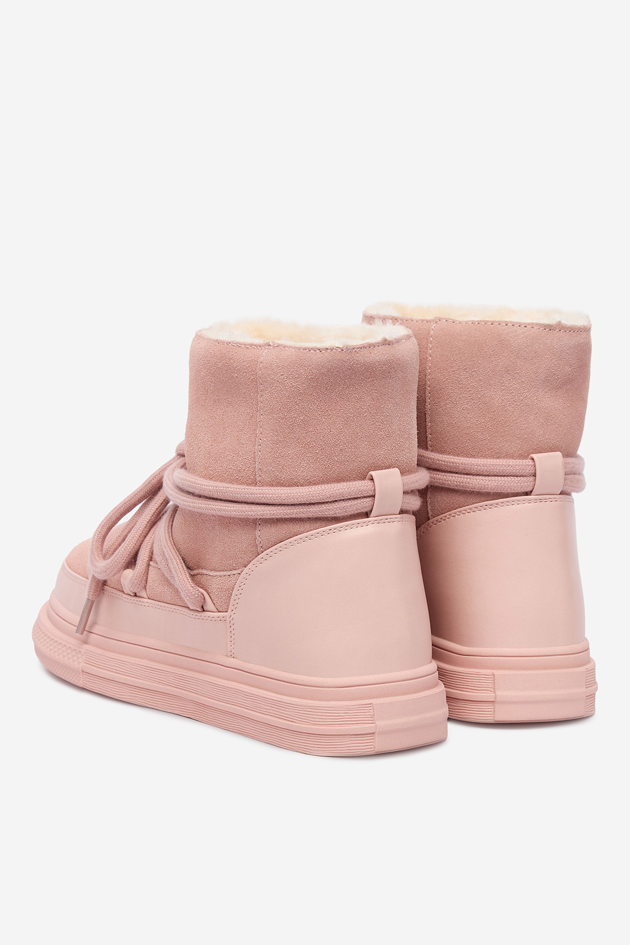 Bokacsizma RÓZSASZÍN