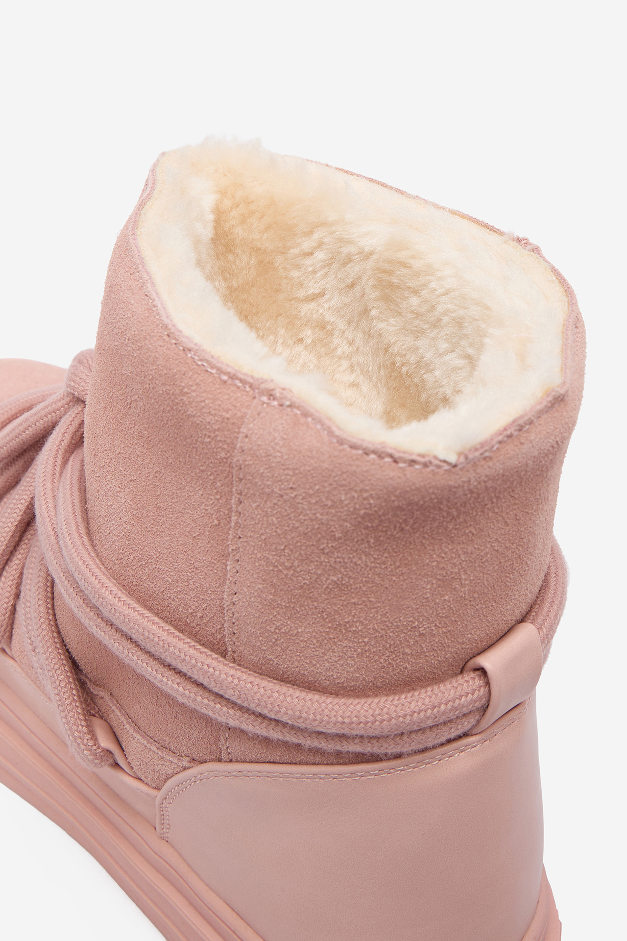 Bokacsizma RÓZSASZÍN