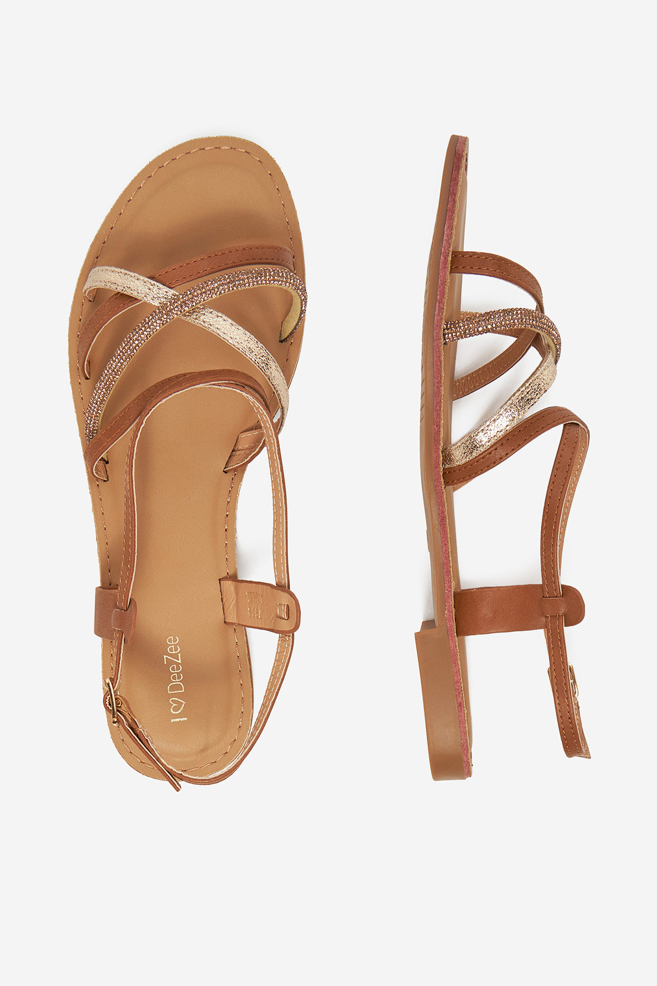 Sandály CAMEL
