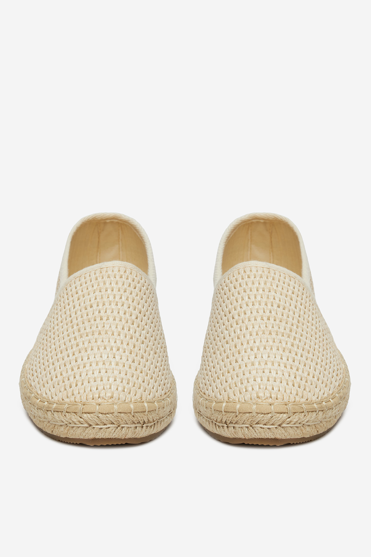 Espadrilky BÉŽOVÁ