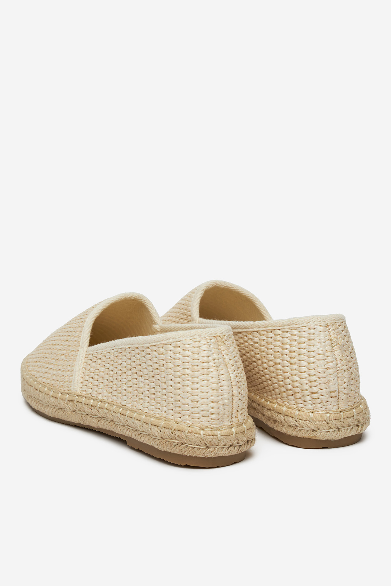 Espadrilky BÉŽOVÁ