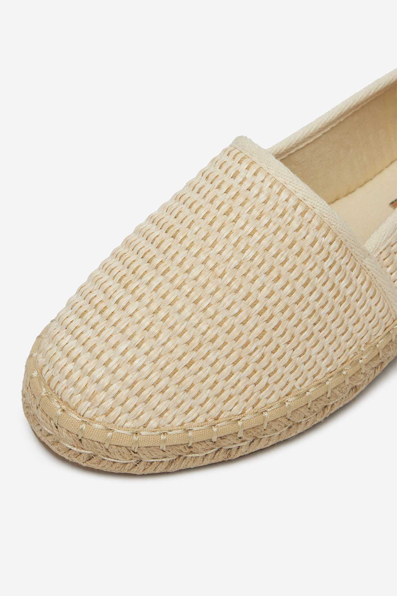 Espadrilky BÉŽOVÁ