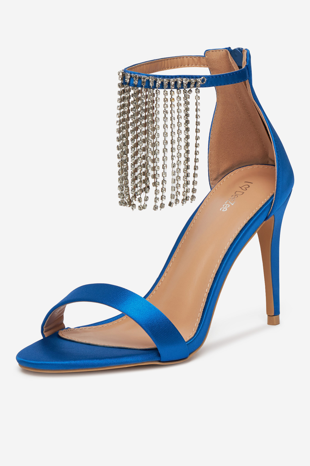 Sandály TMAVĚ MODRÁ