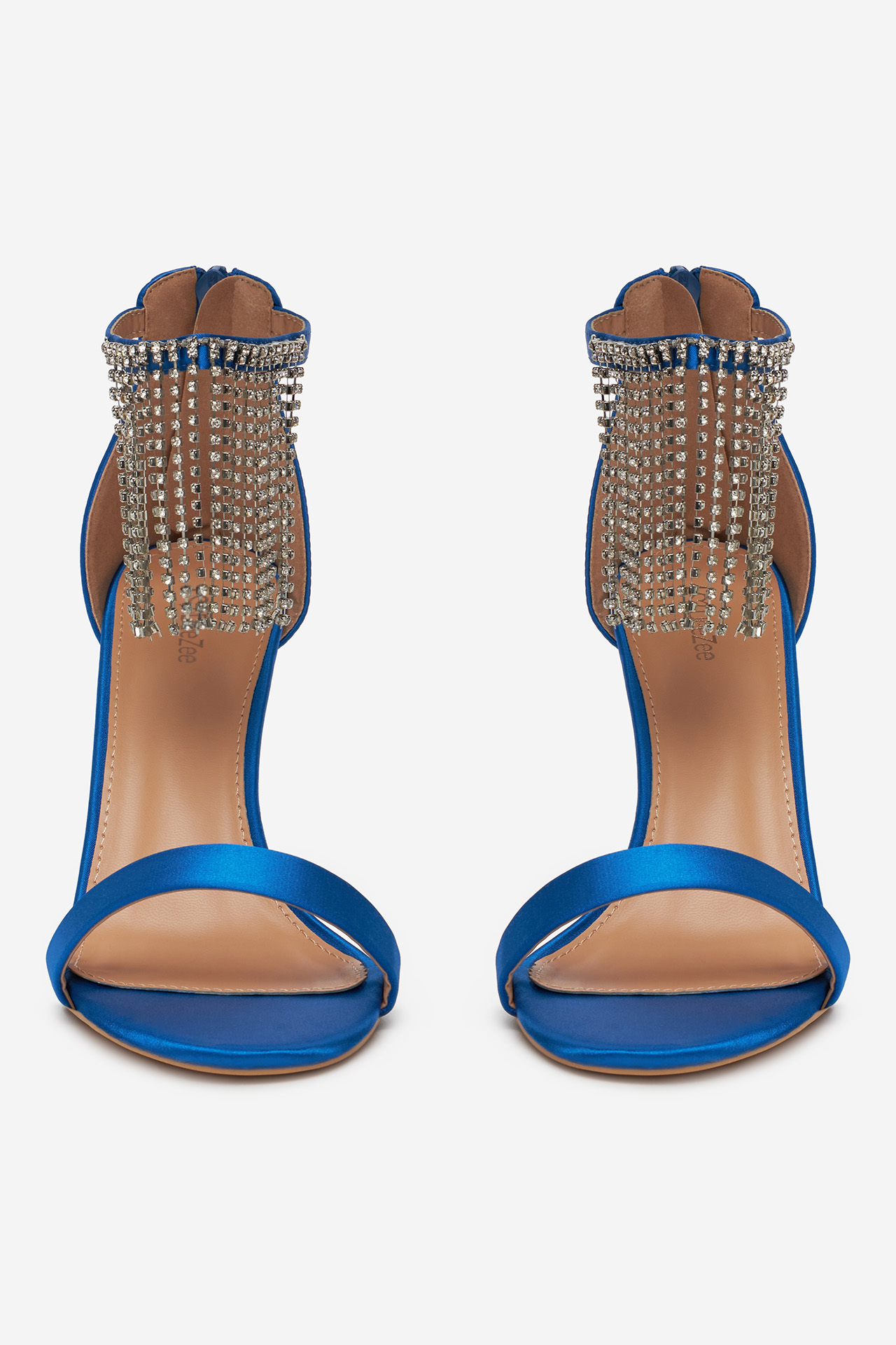 Sandály TMAVĚ MODRÁ