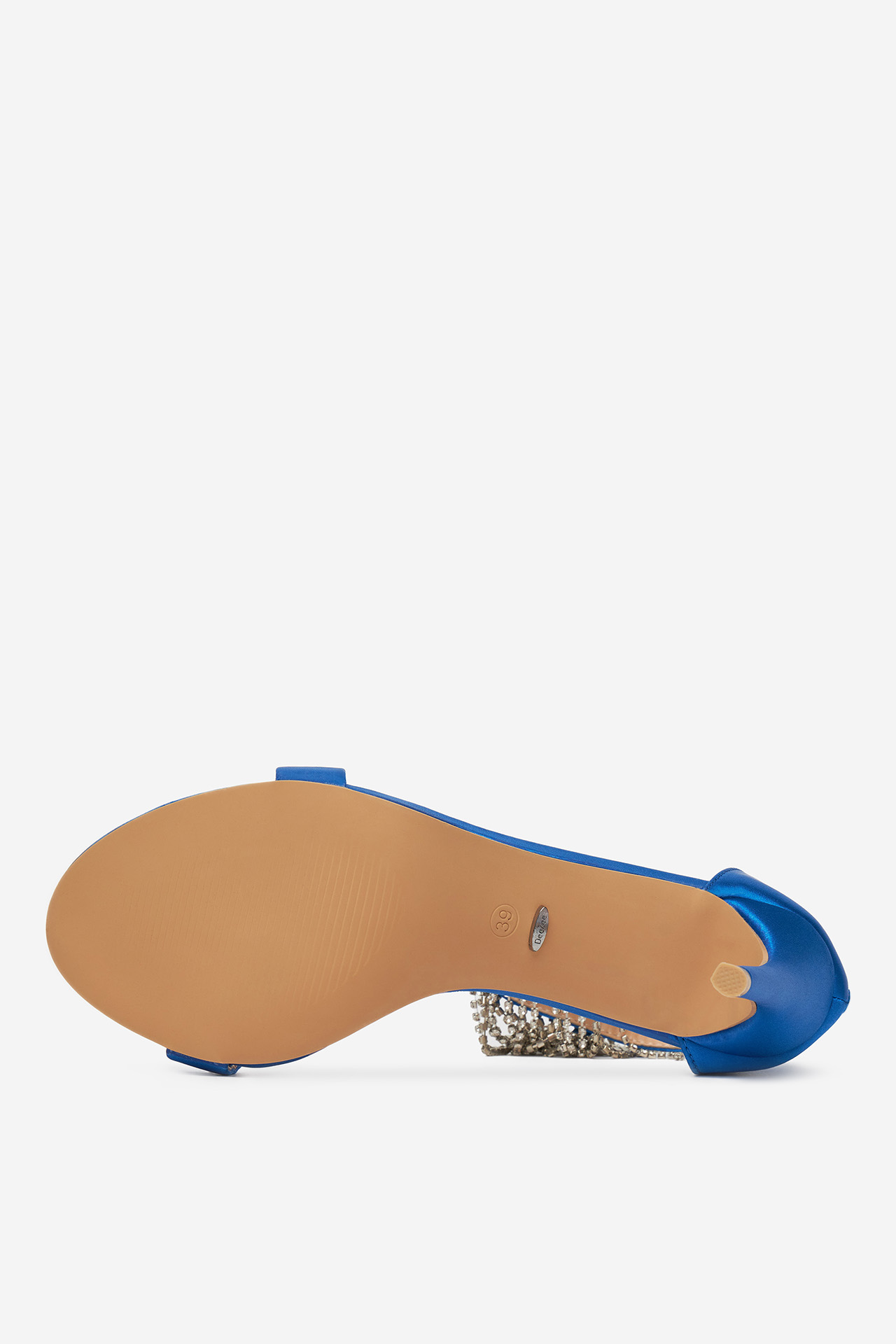 Sandály TMAVĚ MODRÁ