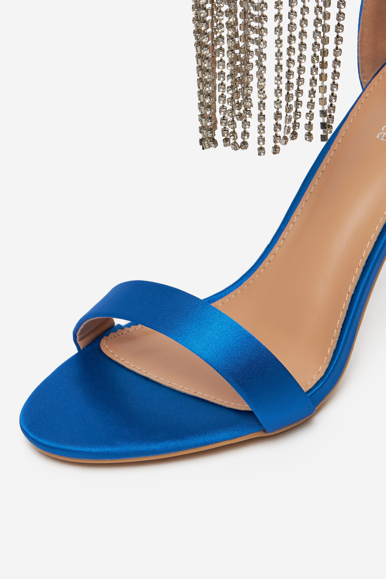 Sandály TMAVĚ MODRÁ