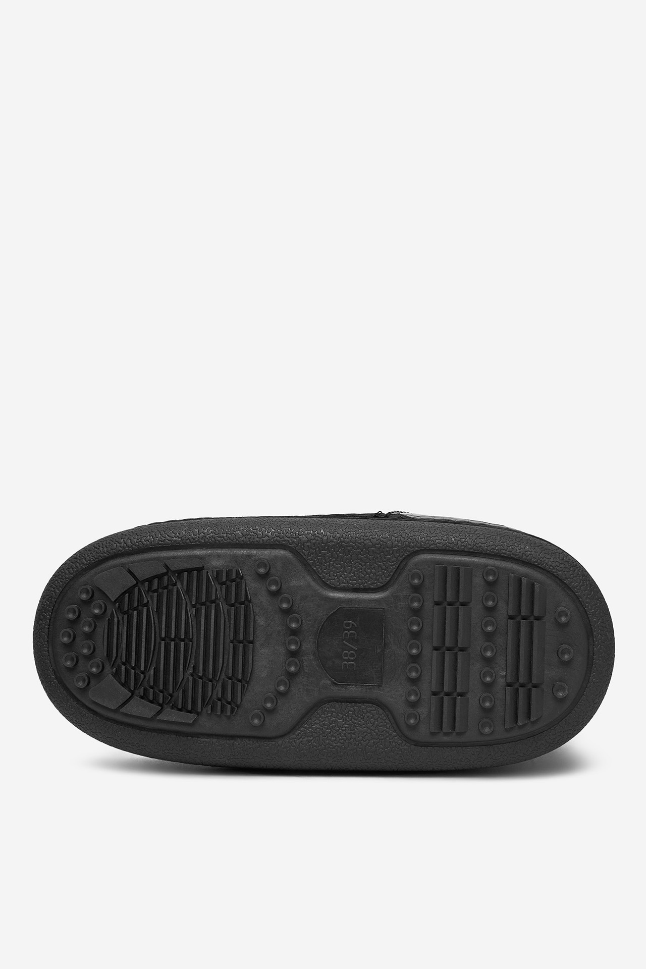 Škornji za sneg Črna