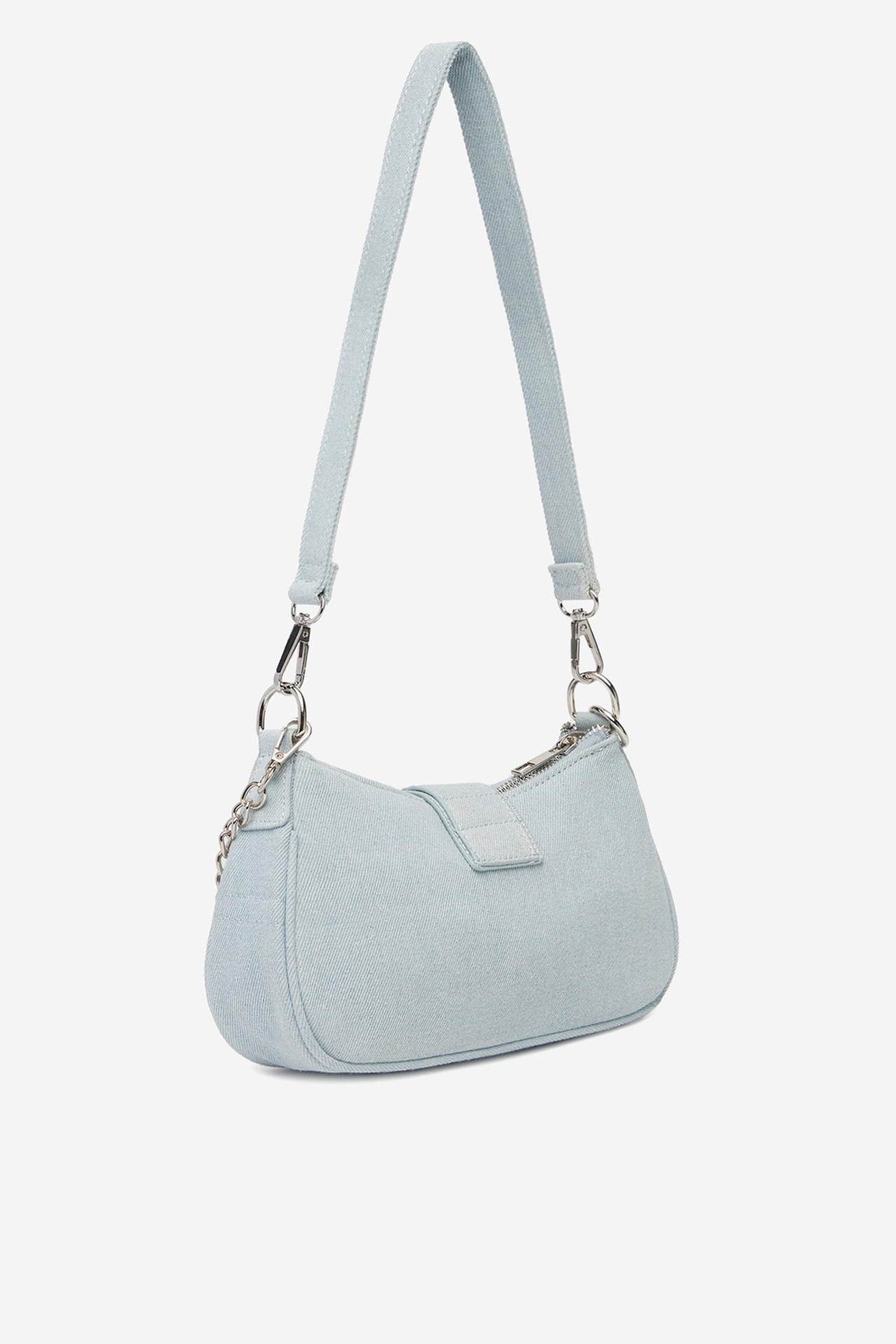 Kabelka Blankytne modrá