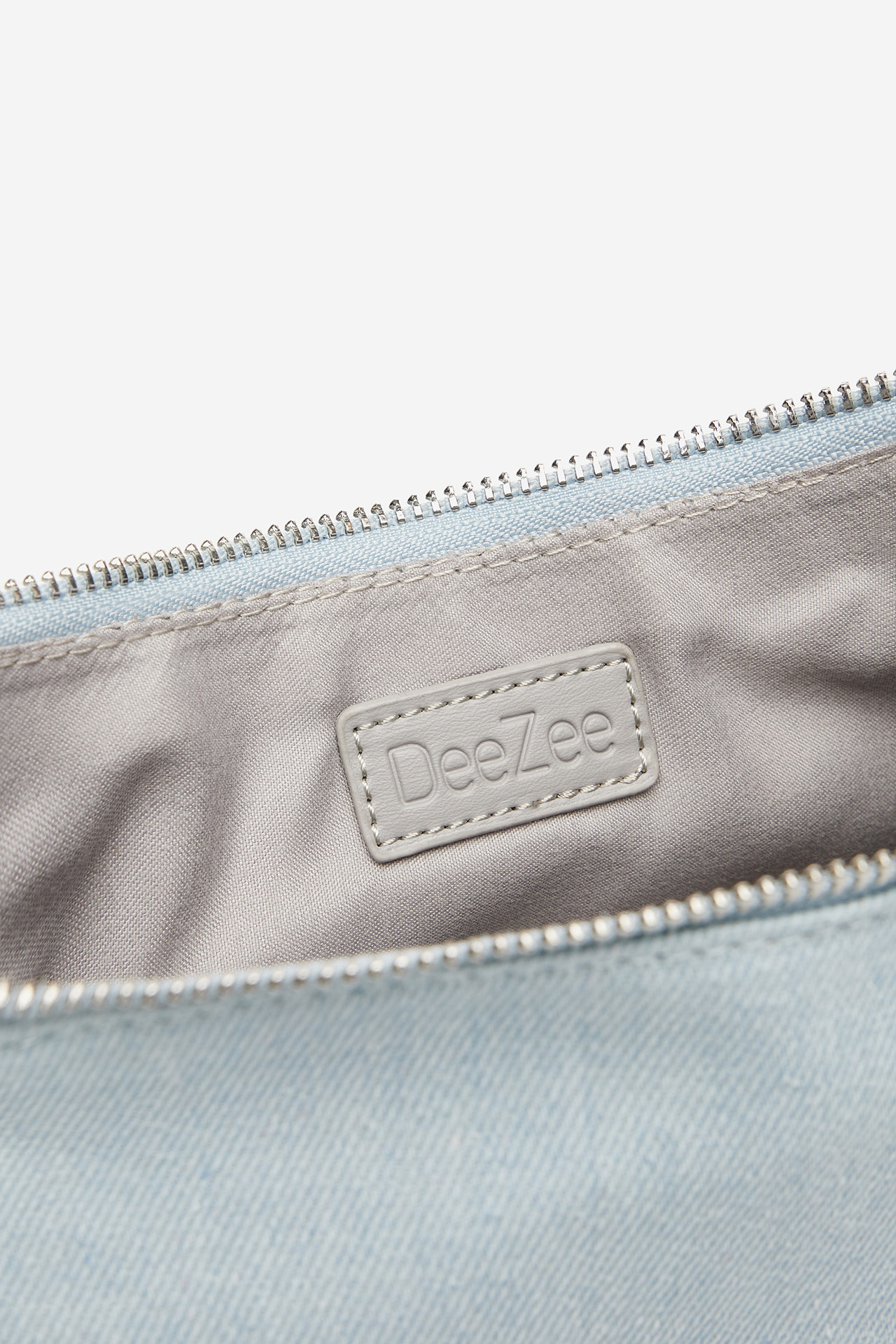 Kabelka Blankytne modrá