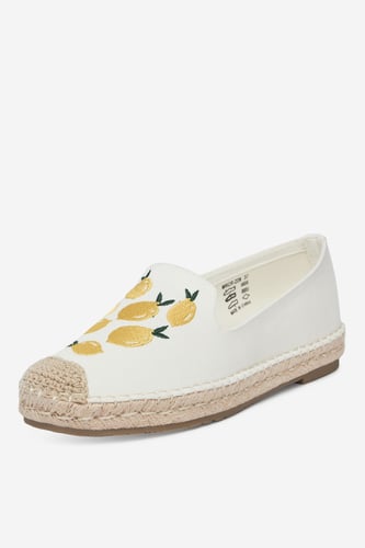 Espadrilky DeeZee MXCR-229 Bílá