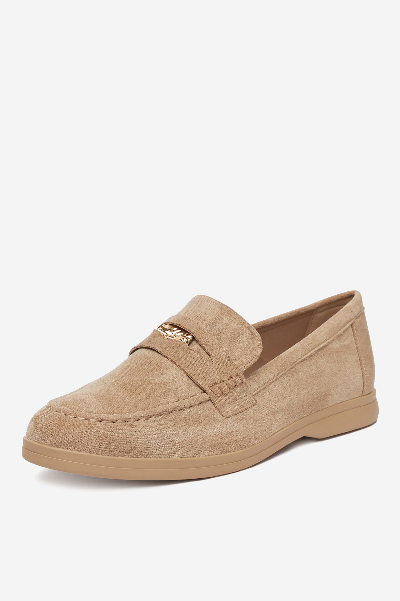 Mokasíny BÉŽOVÁ