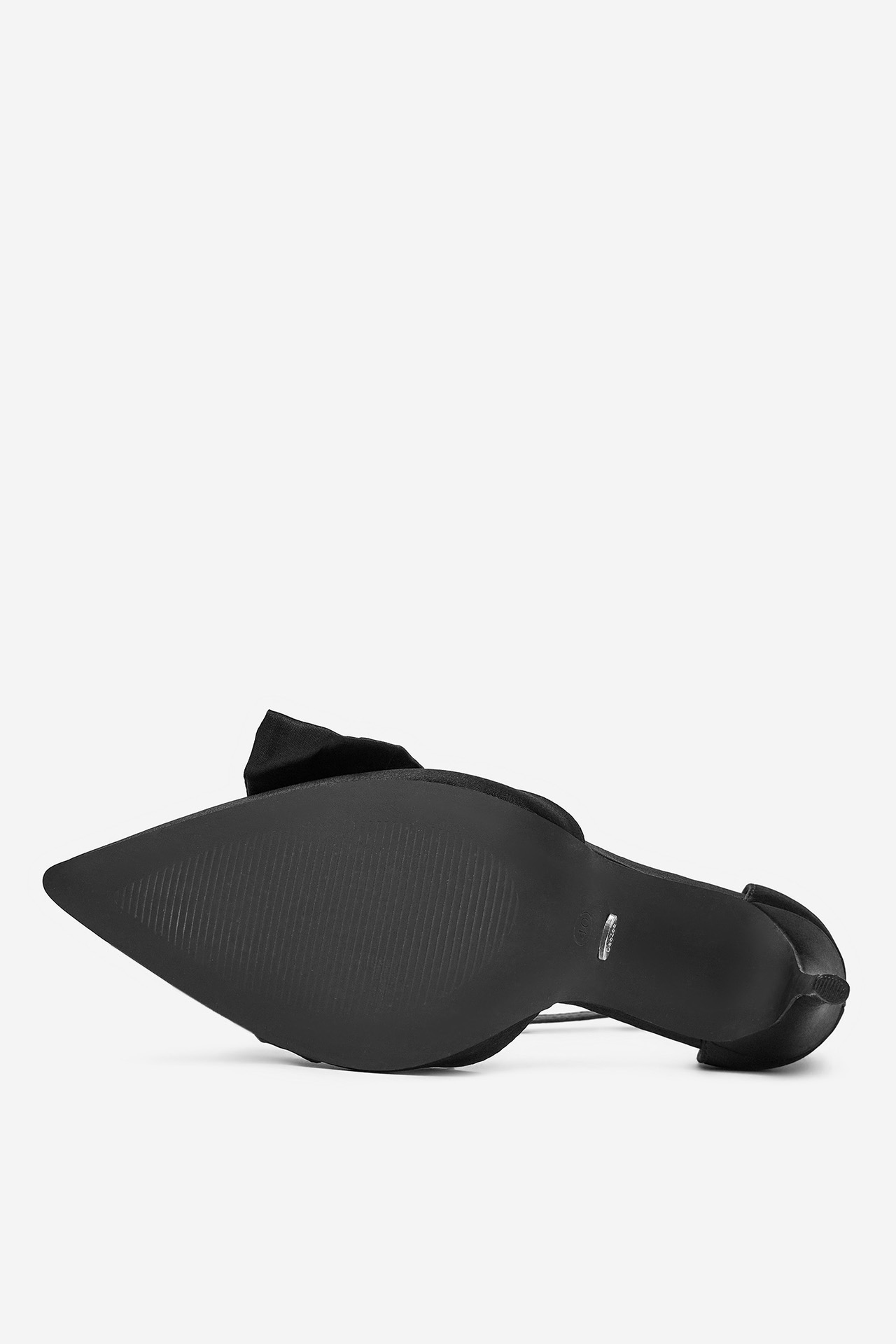 Pantofi stiletto NEGRU