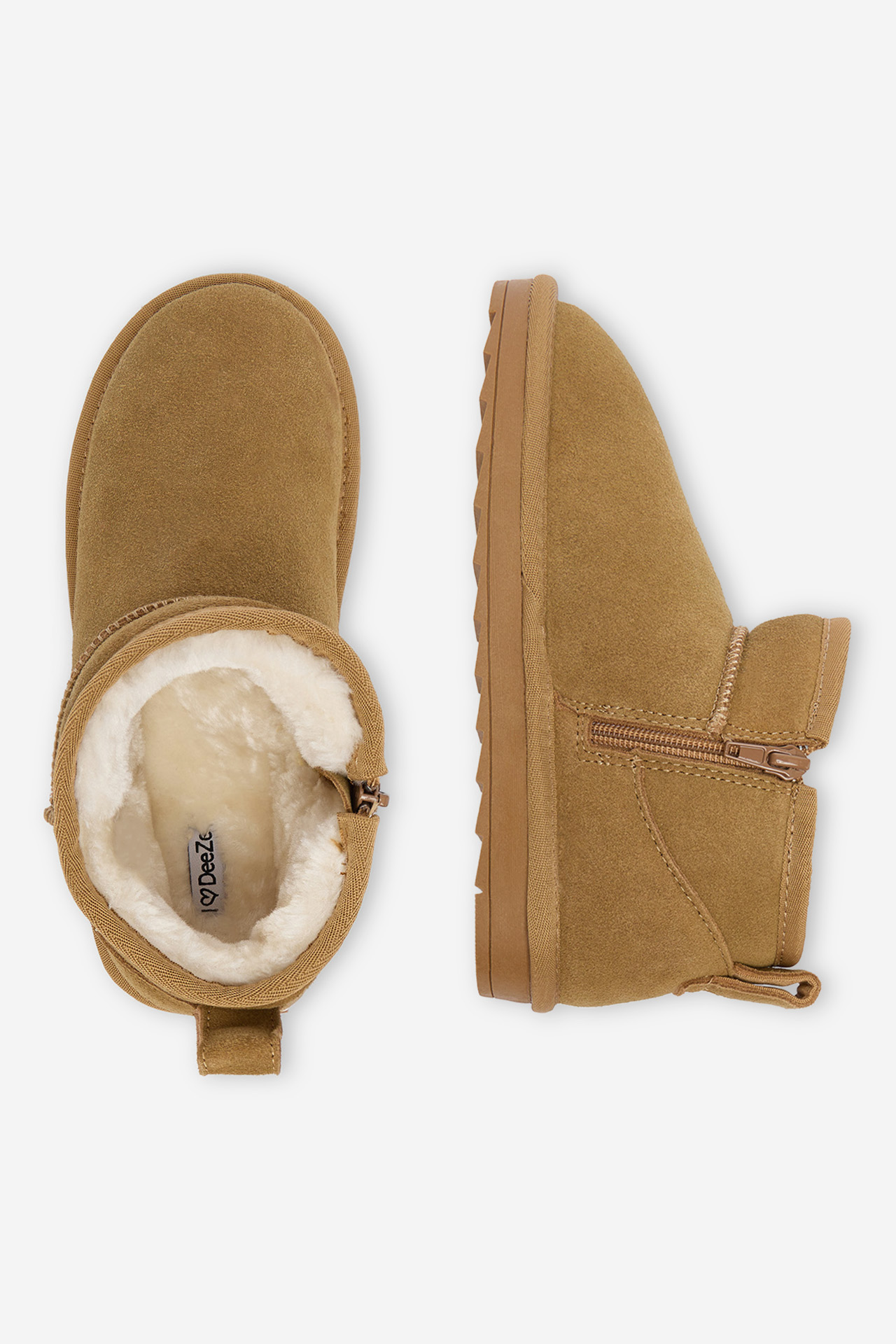 Škornji za sneg Rjava