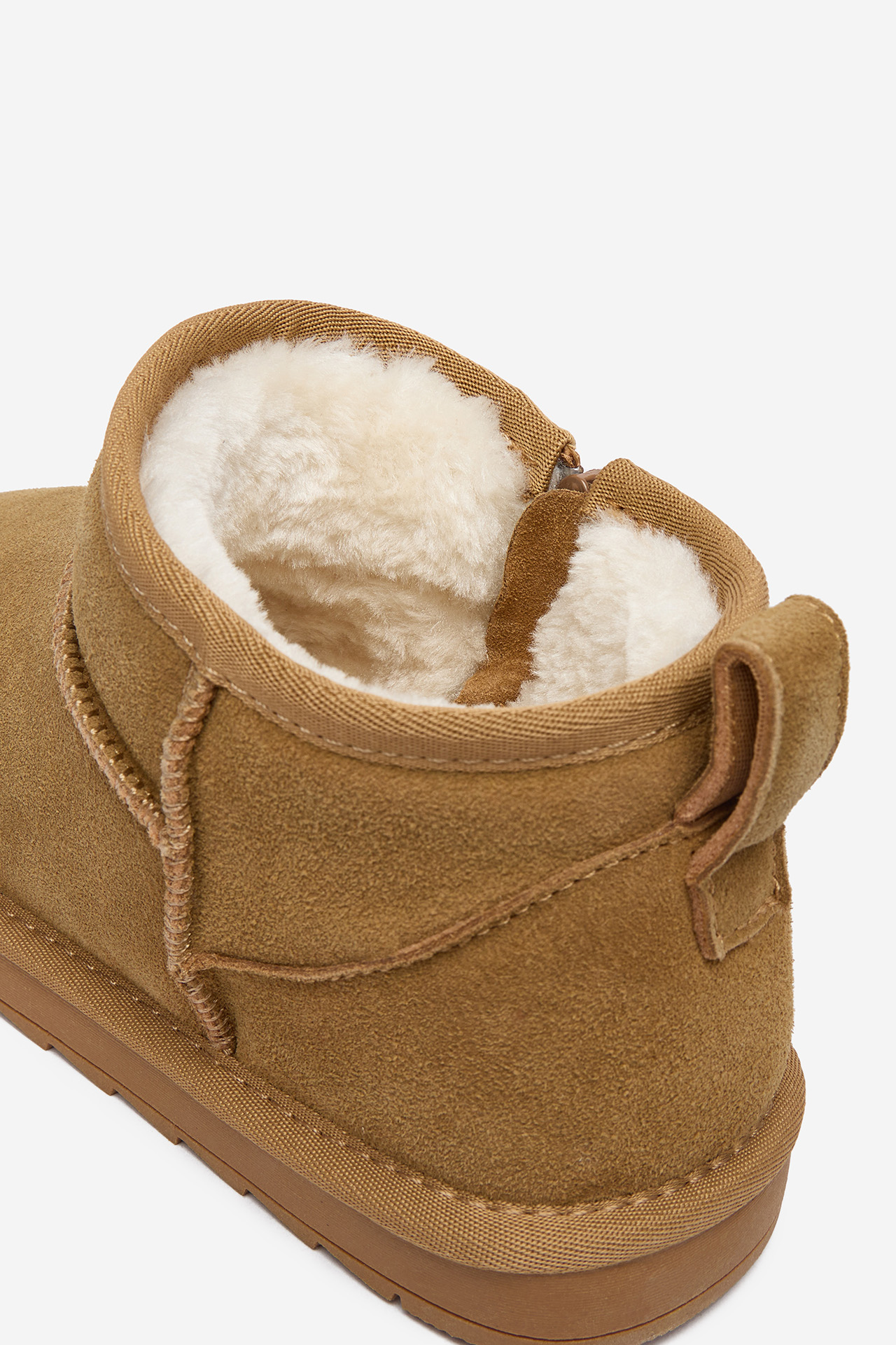 Škornji za sneg Rjava