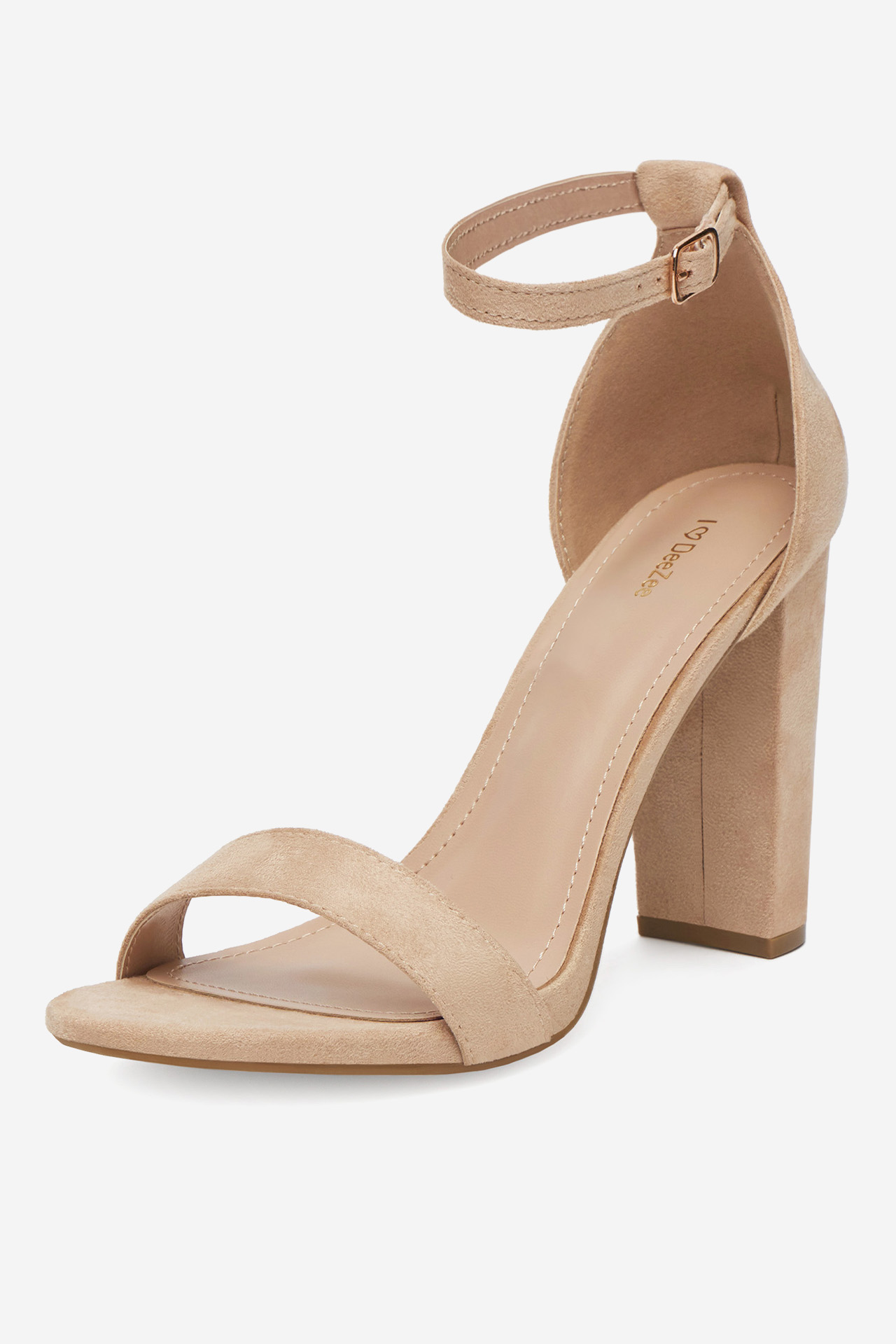 Sandály BÉŽOVÁ
