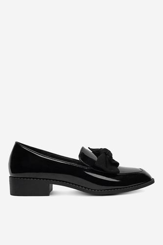 DeeZee SQ873-1-BLACK PAT Črna