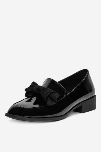 DeeZee SQ873-1-BLACK PAT Črna
