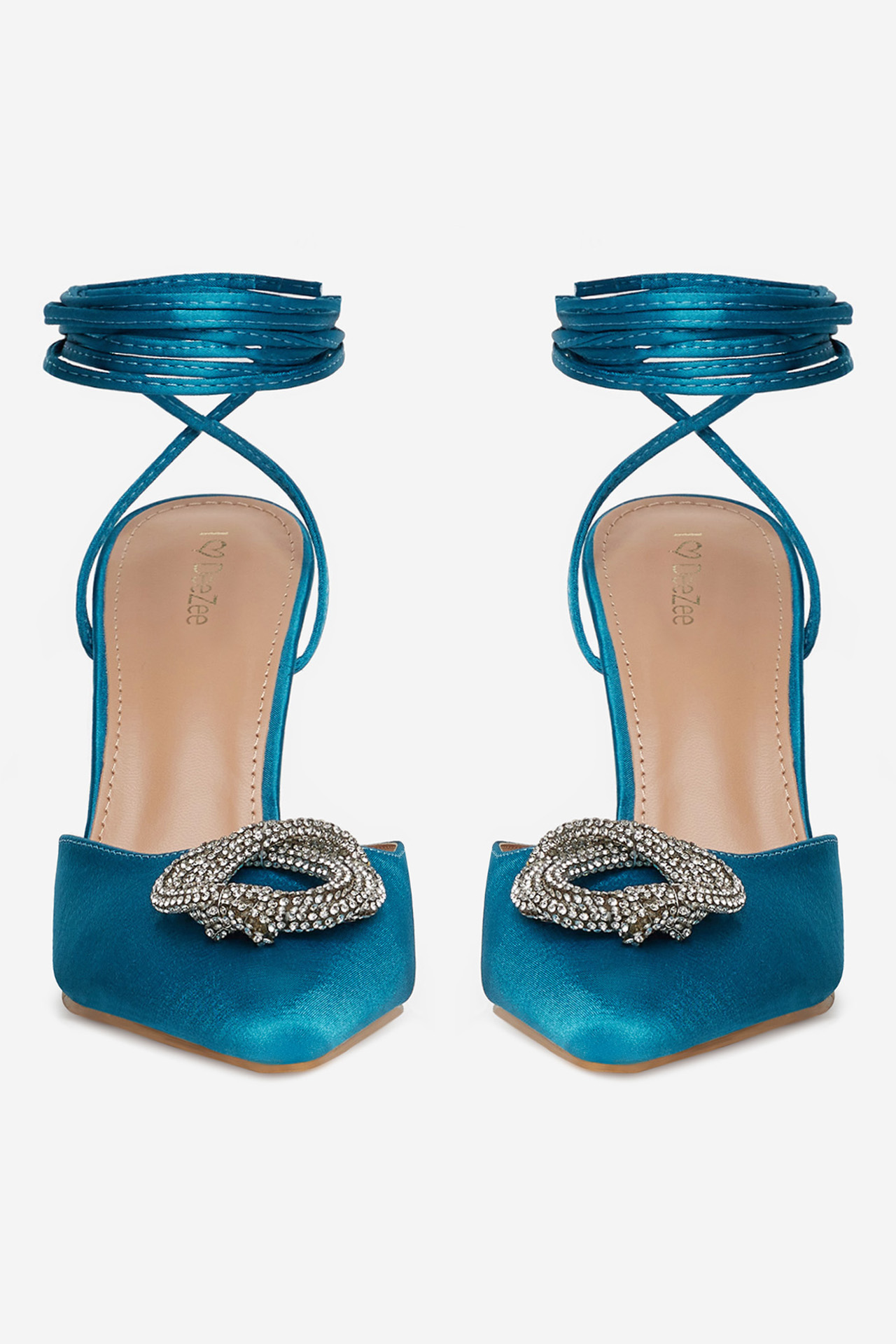 Елегантни обувки СИН