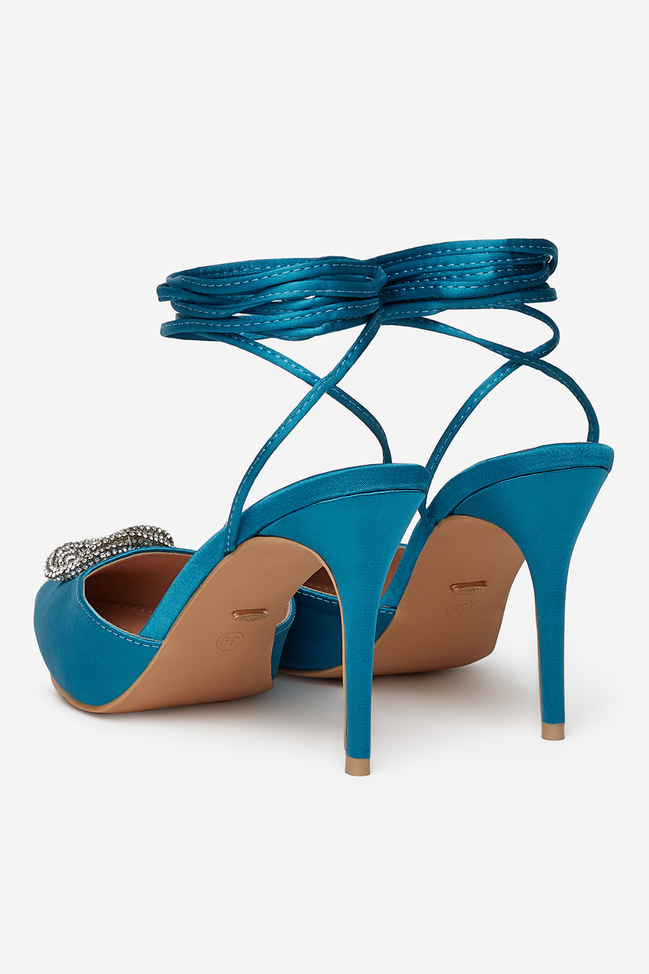 Елегантни обувки СИН