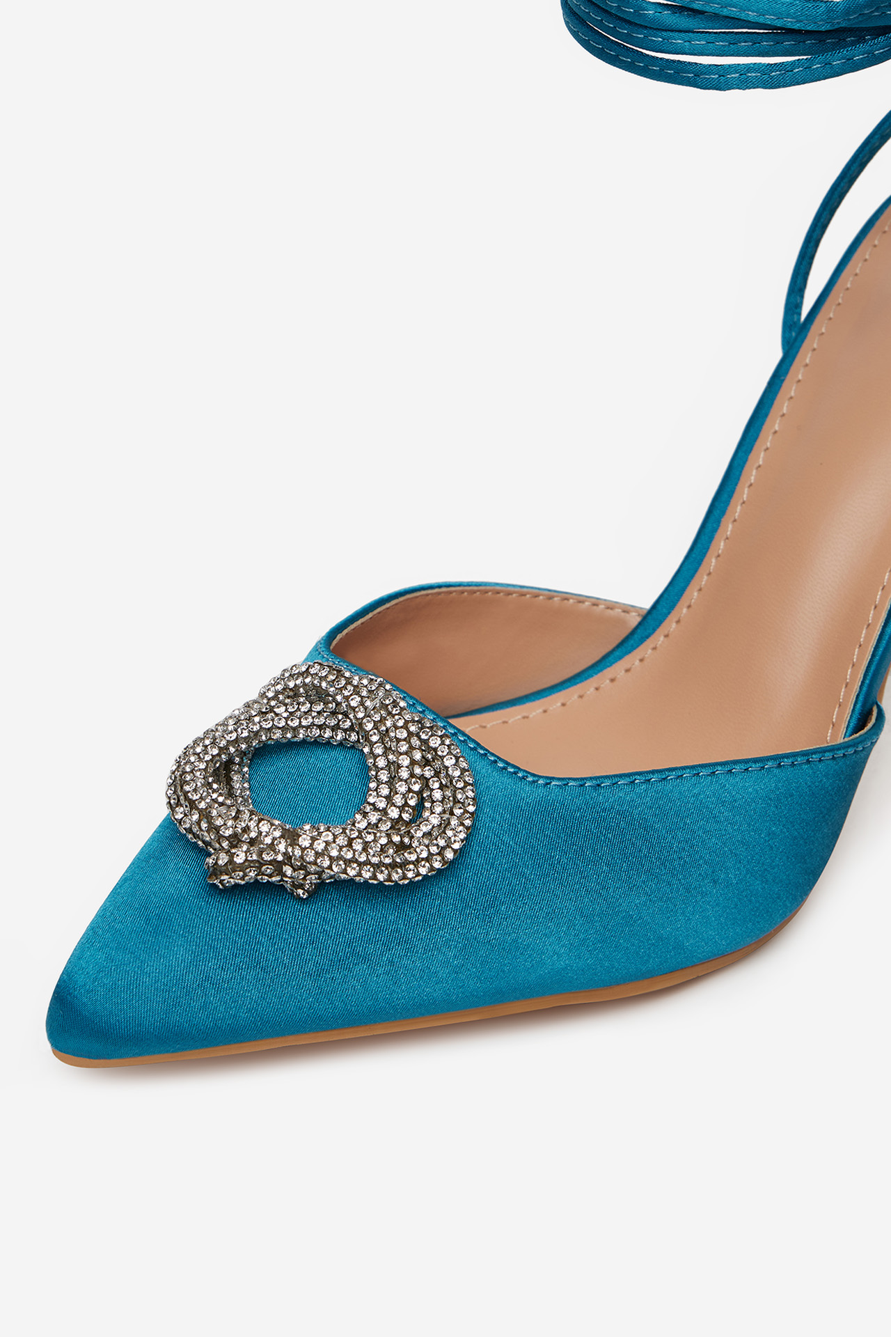 Елегантни обувки СИН