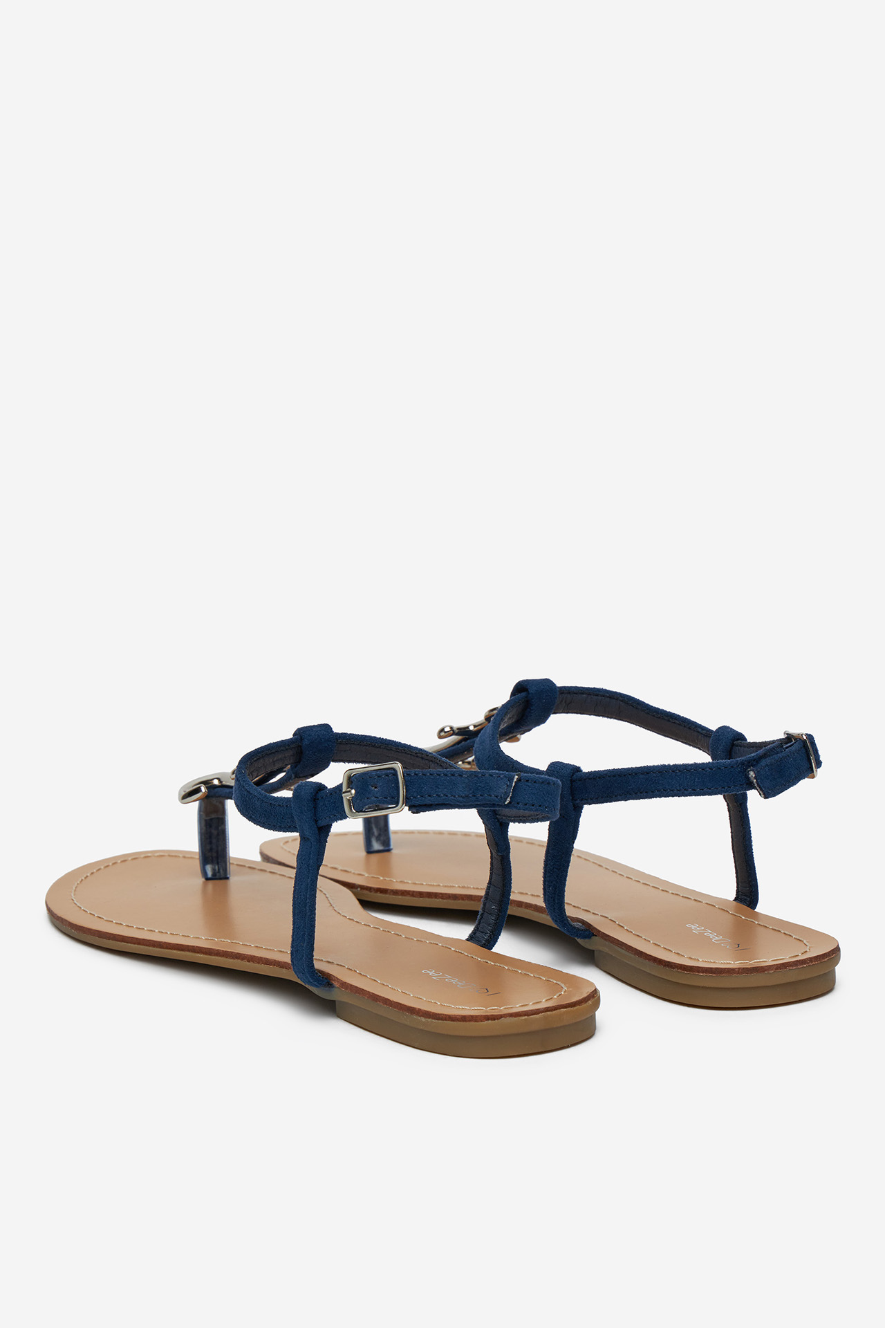 Szandál SÖTÉTKÉK