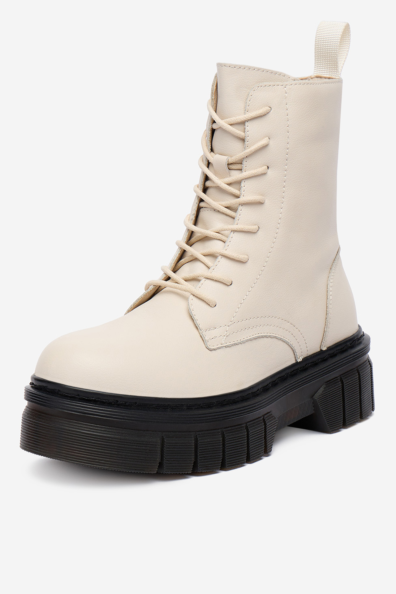 Gležnjarji z vezalkami Buff